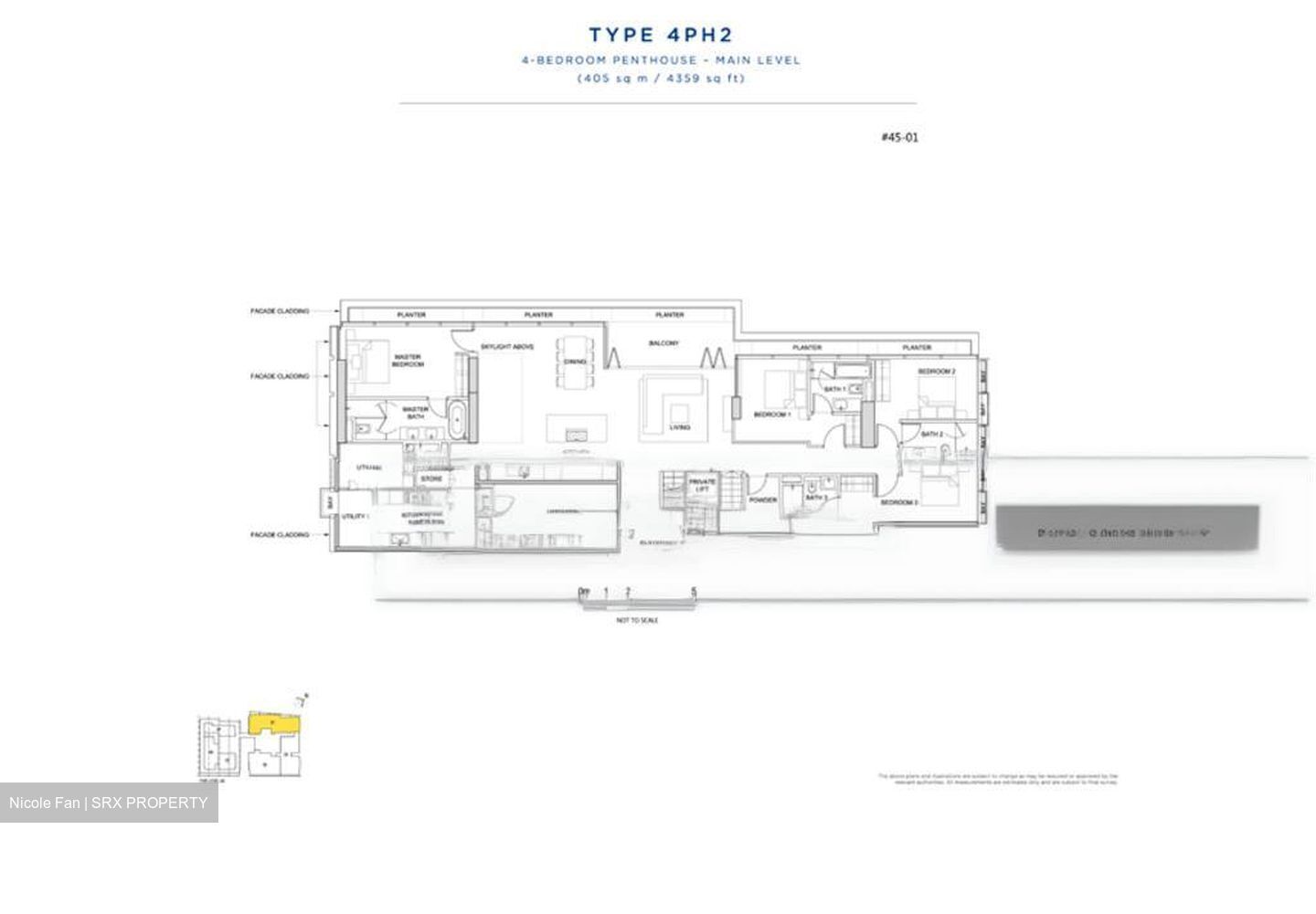South Beach Residences (D7), Apartment #450102661